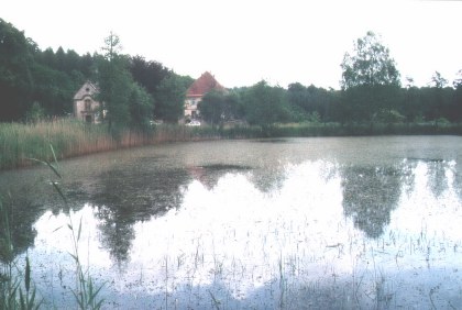 Sandhof: Oberer Haussee